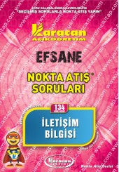 134 - Karacan Yayınları Nokta Atış Soruları -..