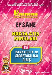 140 - Karacan Yayınları Nokta Atış Soruları -..