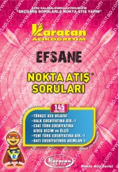 145 - Karacan Yayınları Nokta Atış Soruları -..