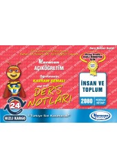 2080 - Karacan Yayınları Kavram Şemalı Ders No..