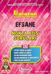 242 - Karacan Yayınları Nokta Atış Soruları - TEFSİR TARİHİ ve USULÜ - HADİS TARİHİ ve USULÜ - İSLAM HUKUKUNA GİRİŞ - İSLAM KURUMLAR ve MEDENİYETİ - TÜRK İSLAM EDEBİYATI