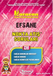 250 - Karacan Yayınları Nokta Atış Soruları -..