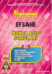 251 - Karacan Yayınları Nokta Atış Soruları -..