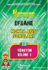 312 - Karacan Yayınları Nokta Atış Soruları -..