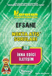 328 - Karacan Yayınları Nokta Atış Soruları -..