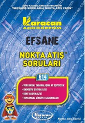 614 - Karacan Yayınları Nokta Atış Soruları -..