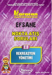 818 - Karacan Yayınları Nokta Atış Soruları -..